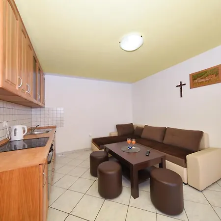 Apartments Krepo Vir Exterior photo