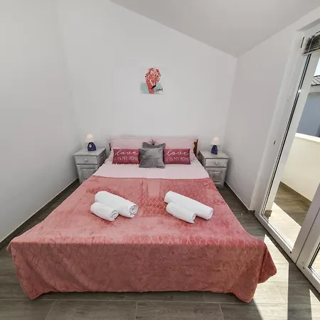 Apartments Krepo Vir Exterior photo